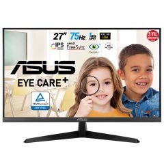 ASUS VY279HE 27'' 1MS 1920x1080 VGA/HDMI 75Hz LED MONITOR