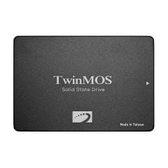 TWINMOS 256GB 580/550Mb/s 2.5'' SATA3 SSD TM256GH2UGL 3D-NAND