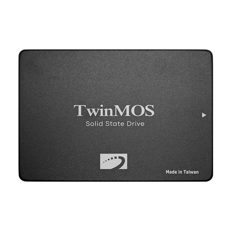 TWINMOS 512GB 580/550Mb/s 2.5'' SATA3 SSD TM512GH2UGL 3D-NAND