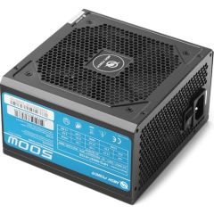 HIGH POWER 500W 80+ 12cm FANLI POWER SUPPLY AKTIF PFC HPQ-500ST-H12S