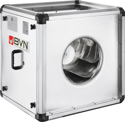 Bvn Bahçıvan Bkef-r 500T Mutfak Egzoz Fanı Geri Eğimli 380V (8200m³/h)