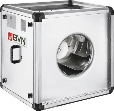 Bvn Bahçıvan Bkef-r 560T Mutfak Egzoz Fanı Geri Eğimli 380V (10800m³/h)