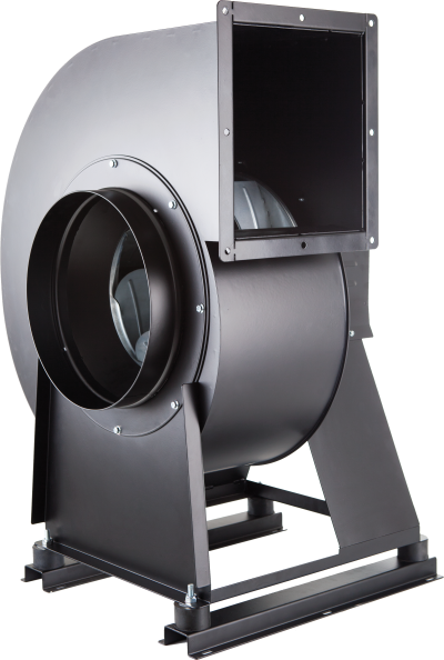 BVN ALRX-8M Alçak Basınçlı Salyangoz Radyal Fan (10000m³/h)