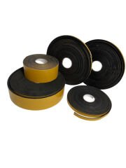 Yapışkanlı Epdm Sünger Şerit 2*40 Mm (10 Metre)