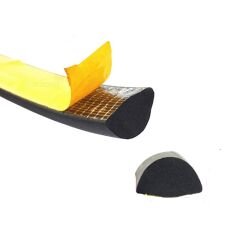 Yapışkanlı Epdm Sünger Şerit 2*20 Mm (50 Metre)