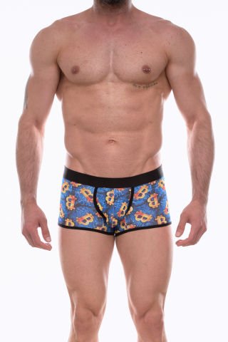 Erkek Mini Boxer Don Moris DM072206