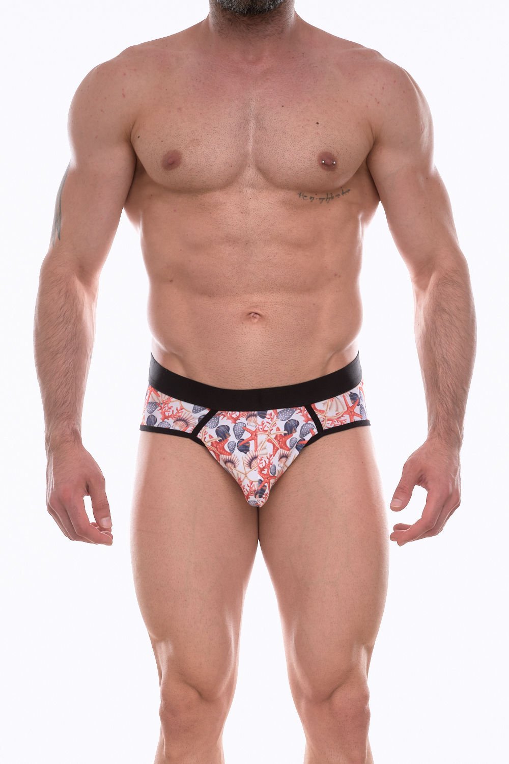 Erkek Jockstrap Çamaşır Don Moris DM072268