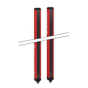 Telemecanique Sensors XUSL2E30H166N Işık Bariyeri, Tip2 El Koruma