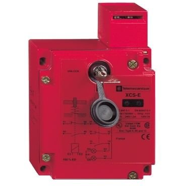 Telemecanique Sensors XCSE5311 Güvenlik Nihayet Şalteri