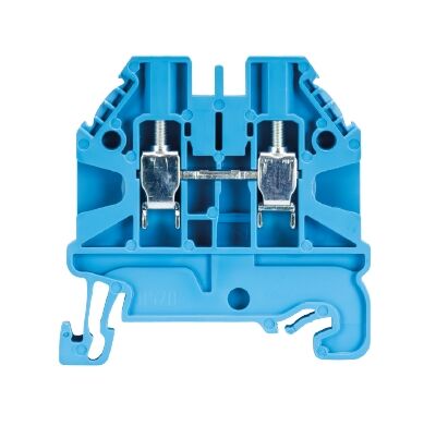 WİELAND ELEKTRİK 58.506.0055.6 6 mm Mavi Vidalı Klemens