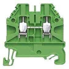 WİELAND ELEKTRİK 58.506.0055.7 6 mm Yeşil Vidalı Klemens