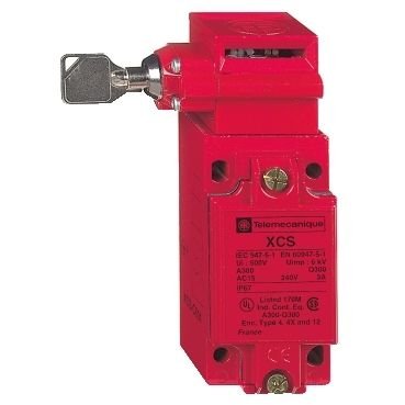 Telemecanique Sensors XCSC501 Güvenlik Nihayet Şalteri
