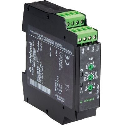 WİELAND ELEKTRİK 81.020.0100.0 24 V- 264V AC/DC Giriş / 5 A Çıkış 0,05s - 2400 h