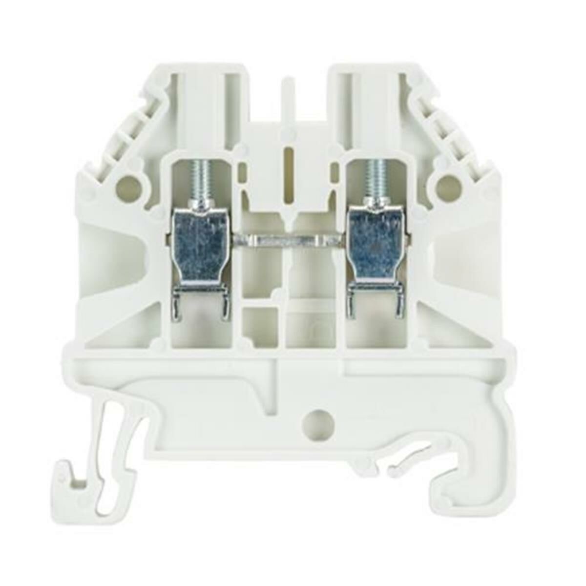 WİELAND ELEKTRİK 58.510.0055.2 10 mm Beyaz Vidalı Klemens