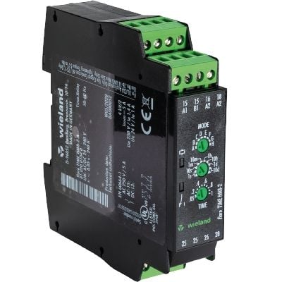 WİELAND ELEKTRİK 81.020.0104.0 24 V- 264V AC/DC Giriş / 5 A Çıkış 0,05s - 2400 h