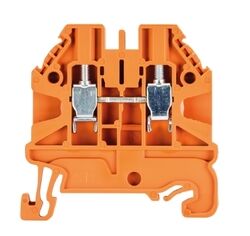 WİELAND ELEKTRİK 58.510.0055.9 10 mm Turuncu Vidalı Klemens