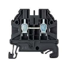 WİELAND ELEKTRİK 58.516.0055.1 16 mm Siyah Vidalı Klemens