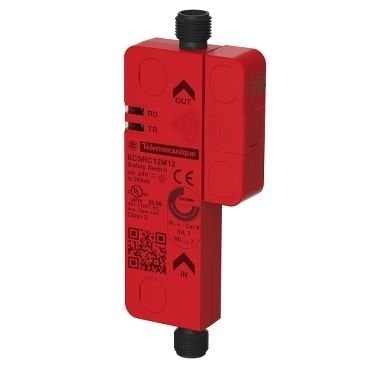 Telemecanique Sensors XCSRC12M12 Güvenlik Sensörü