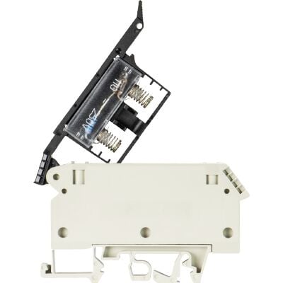WİELAND ELEKTRİK 57.904.5755.0 4mm 250 V Ledli Sigortalı Vidalı Klemens