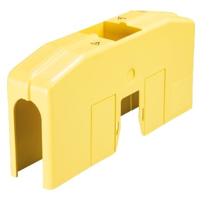 WİELAND ELEKTRİK Z7.409.5853.0 RFK 150-240 için Sarı Kapak