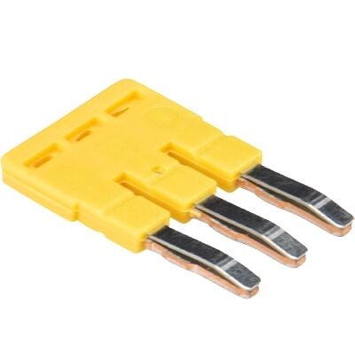 WİELAND ELEKTRİK Z7.280.6327.0 2,5 'luk Klemens için 3 'lü Tarak Köprü