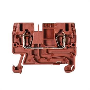 WİELAND ELEKTRİK 56.703.0055.4 2,5 mm Kahverengi Yay Baskılı Klemens