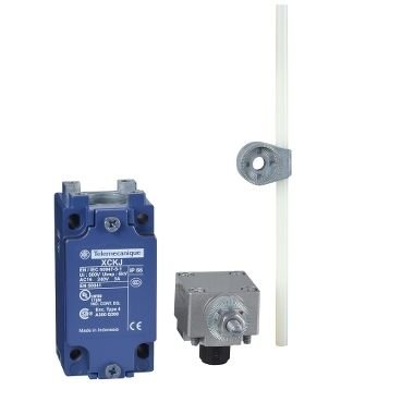 Telemecanique Sensors XCKJ10559 Nihayet Şalteri Optimum Metal