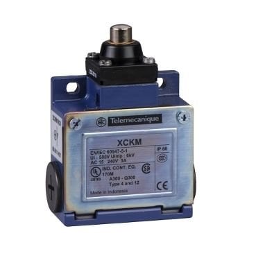 Telemecanique Sensors XCKM110 Nihayet Şalteri Optimum Metal