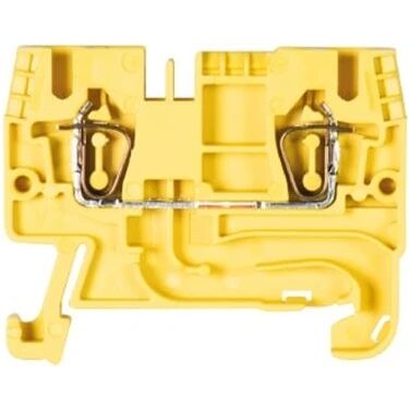 WİELAND ELEKTRİK 56.704.0055.8 4 mm Sarı Yay Baskılı Klemens