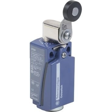 Telemecanique Sensors XCKD2118G11 Nihayet Şalteri EvrenselMetal