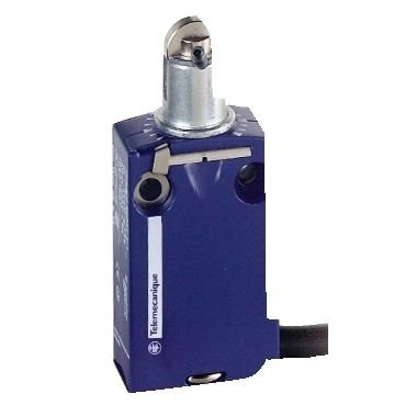 Telemecanique Sensors XCMD2102L1 Nihayet Şalteri Evrensel Metal Minyatür