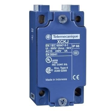 Telemecanique Sensors ZCKJ1 Alt parçalar