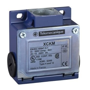 Telemecanique Sensors ZCKM1 Alt parçalar