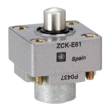Telemecanique Sensors ZCKE61 Alt parçalar
