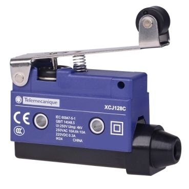 Telemecanique Sensors XCJ128C XCJ Nihayet Şalteri