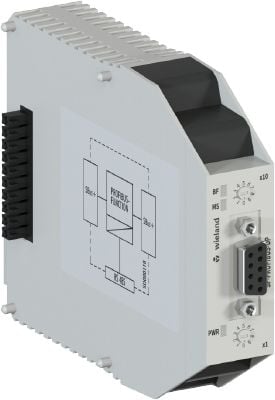 WİELAND ELEKTRİK R1.190.0190.0 SP-PROFIBUS-DPSP-COP seri için PROFİBUS DP Haberleşme Mod.
