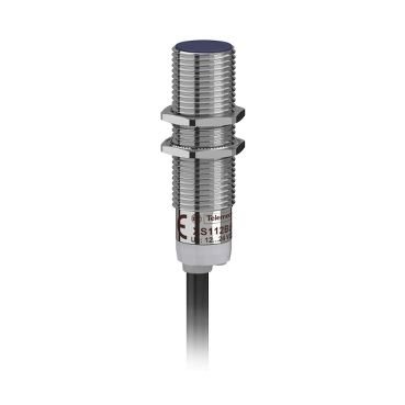 Telemecanique Sensors XS112B3PAL2 Yeni Optimum Kısa Gövde