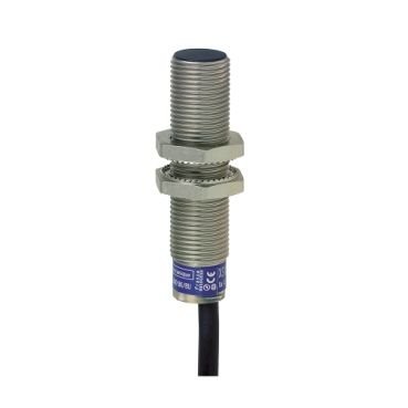 Telemecanique Sensors XS612B1MBL2 EvrenselM12 Kesik Kafa