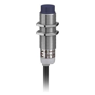Telemecanique Sensors XS212BLPAL2 Basic M12 Çıkık Kafa
