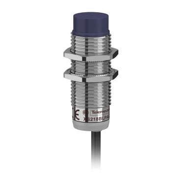Telemecanique Sensors XS218BLPAL2 Basic M18 Çıkık Kafa