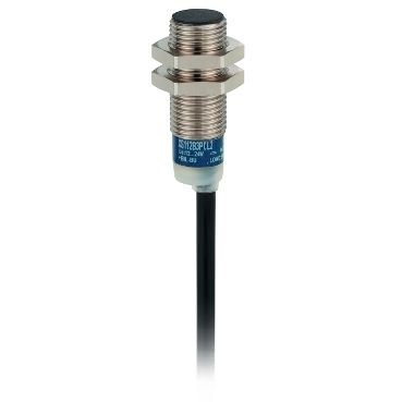 Telemecanique Sensors XS112B3PCL2 EvrenselM12 Kesik Kafa