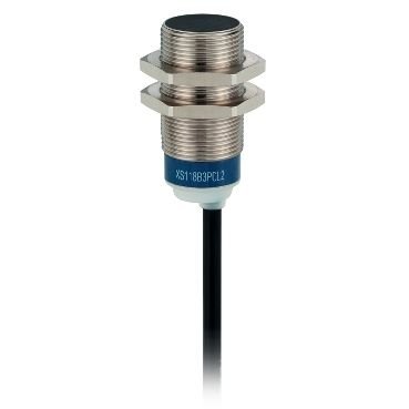 Telemecanique Sensors XS118B3PCL2 EvrenselM18 Kesik Kafa