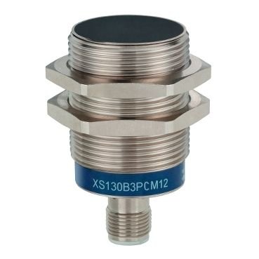 Telemecanique Sensors XS130B3PCM12 EvrenselM30 Kesik Kafa