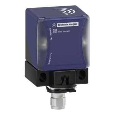 Telemecanique Sensors XS8C2A4PCM12 Kübik Format