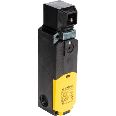 WİELAND ELEKTRİK R1.310.1130.0 SIN 1130Koruma Kilitli Mekanik Güvenlik Switch / 3NC-1NO / 24V AC-DC