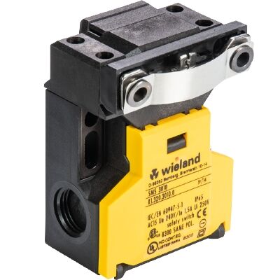 WİELAND ELEKTRİK R1.320.3010.0 SMS 3010Mekanik Güvenlik Switch / 1NC / 24V AC-DC