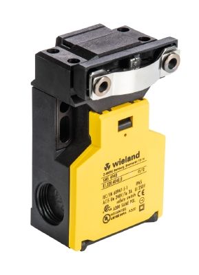 WİELAND ELEKTRİK R1.320.4020.0 SMS 4020Mekanik Güvenlik Switch / 2NC / 24V AC-DC