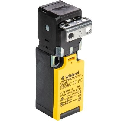 WİELAND ELEKTRİK R1.320.2070.0 SMS 2070Mekanik Güvenlik Switch Tip 2 / 2NC-1NO / 24V AC-DC