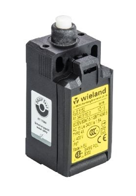 WİELAND ELEKTRİK R1.340.5150.0 SLS 5150Pozisyon Switch / 1NC-1NO