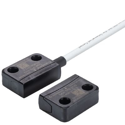 WİELAND ELEKTRİK R1.400.0116.0 STS 0116Kontaksız Manyetik Switch Set / Coding / 5 yönlü Algılama / 10m kablolu / Oto Start